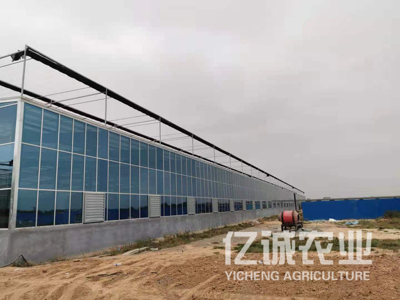 青州連棟智能溫室報價低，廠家云集，建設(shè)經(jīng)驗豐富